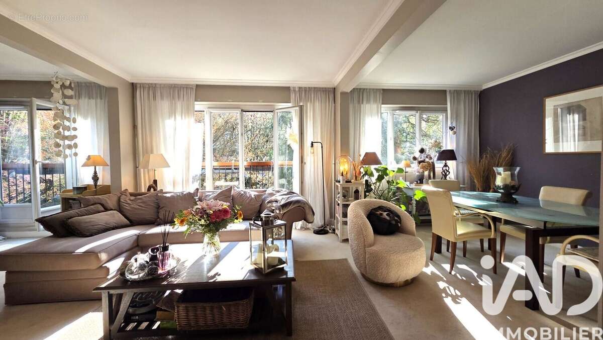 Photo 4 - Appartement à CHILLY-MAZARIN