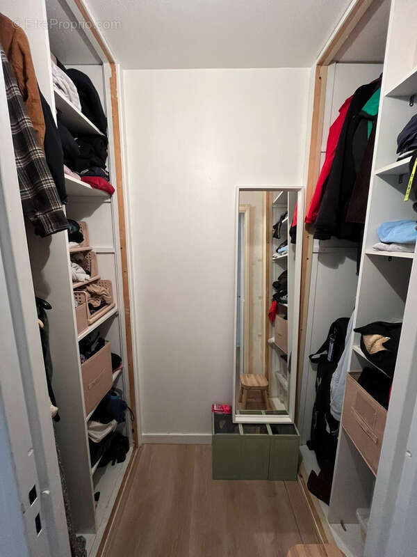 Appartement à LE MEE-SUR-SEINE