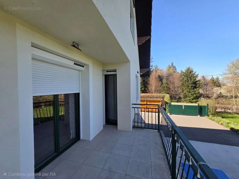 Maison à SAINT-PAUL-LES-MONESTIER