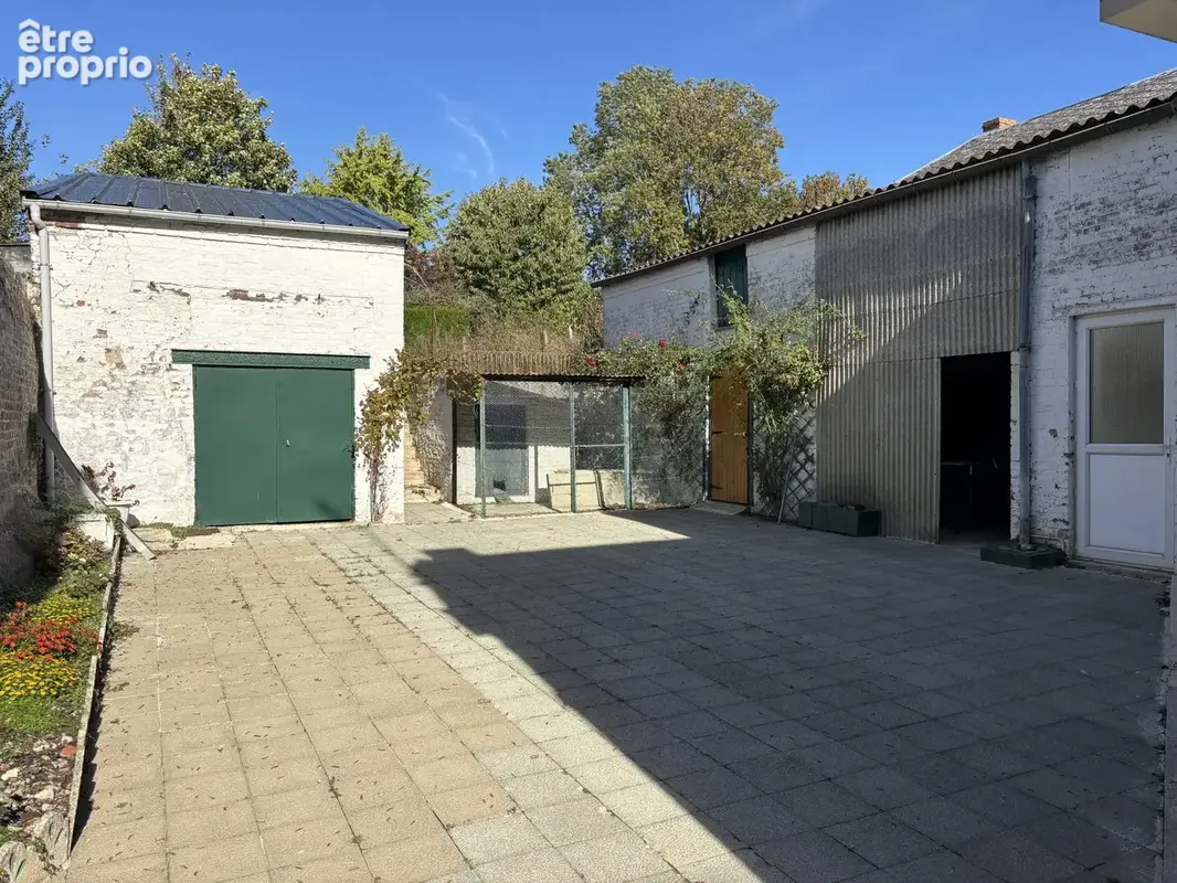 Maison 5 pièces 115 m² à vendre à Solesmes (59730) - photo 9