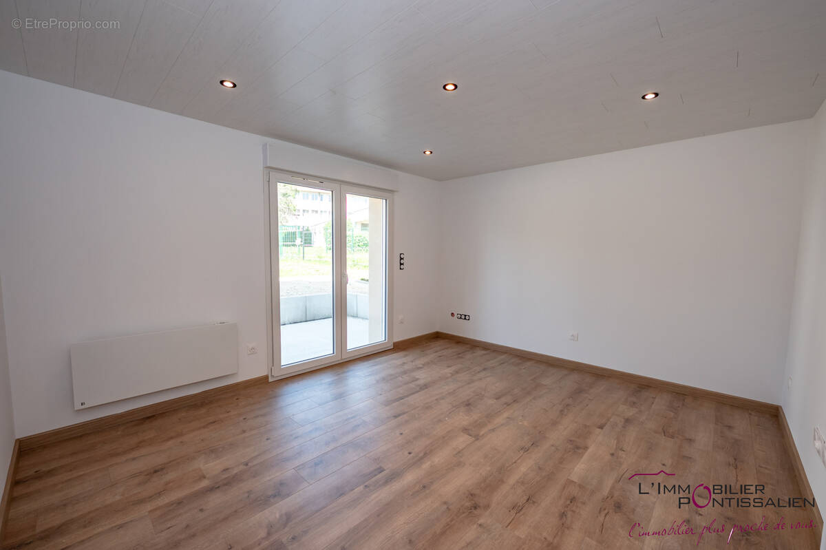 Appartement à PONTARLIER
