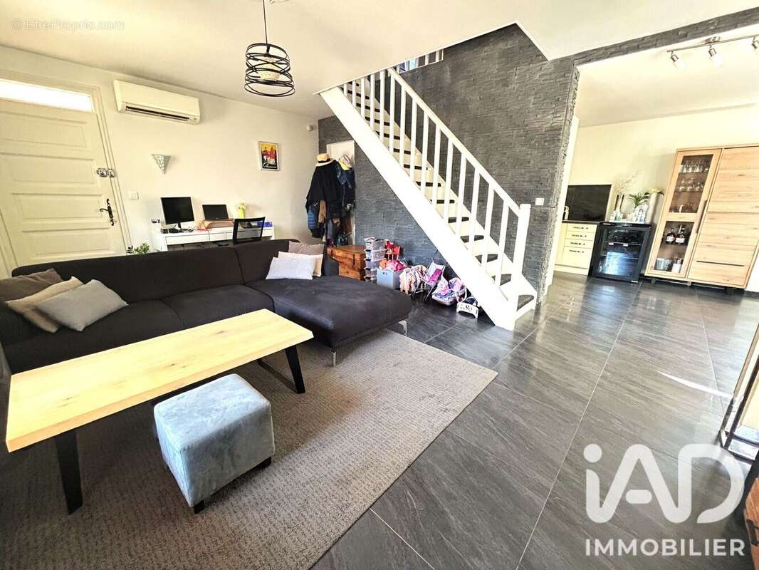 Maison 105 m² à Lunel  - photo 7