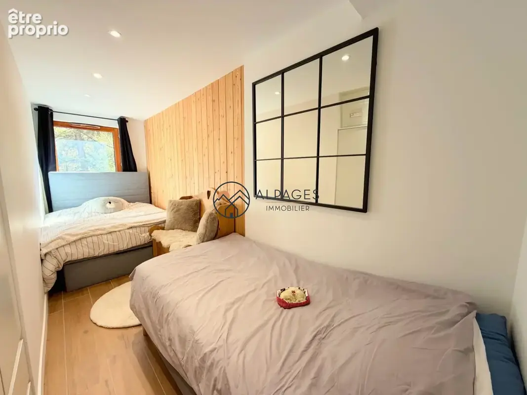 Appartement 61 m² à Vars  - photo 7