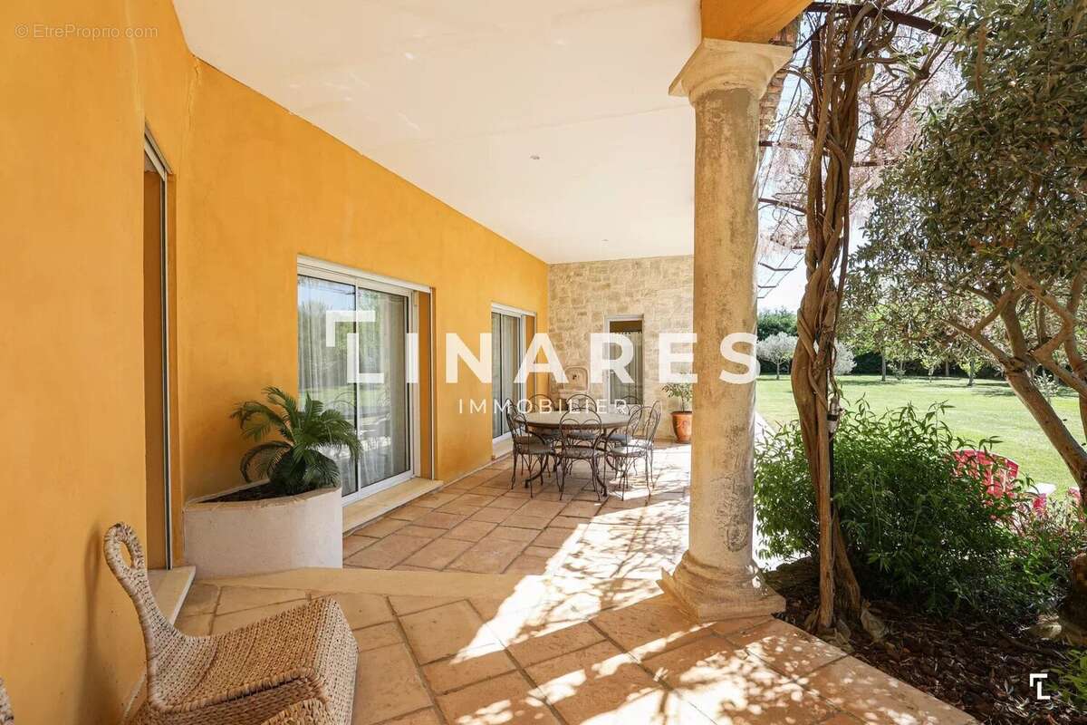 Maison à TRETS