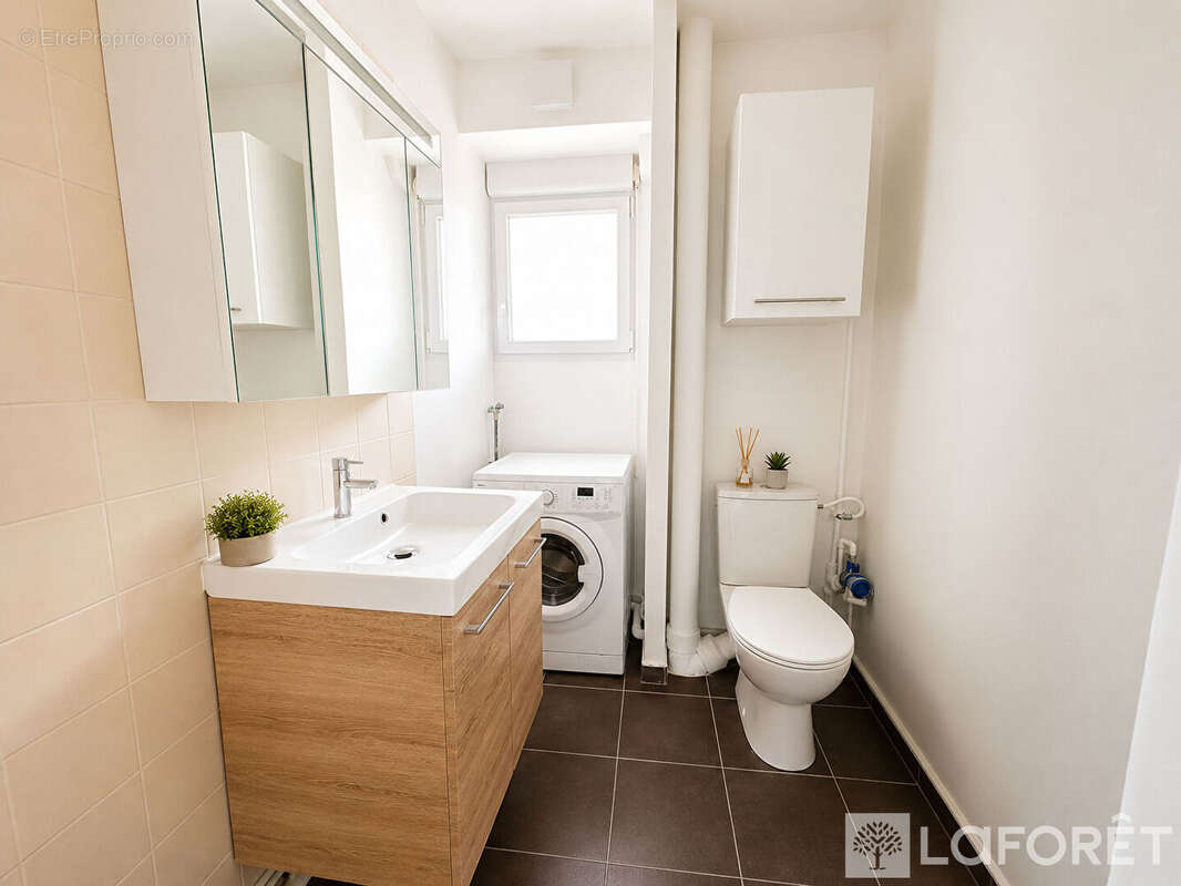 Appartement à RUEIL-MALMAISON