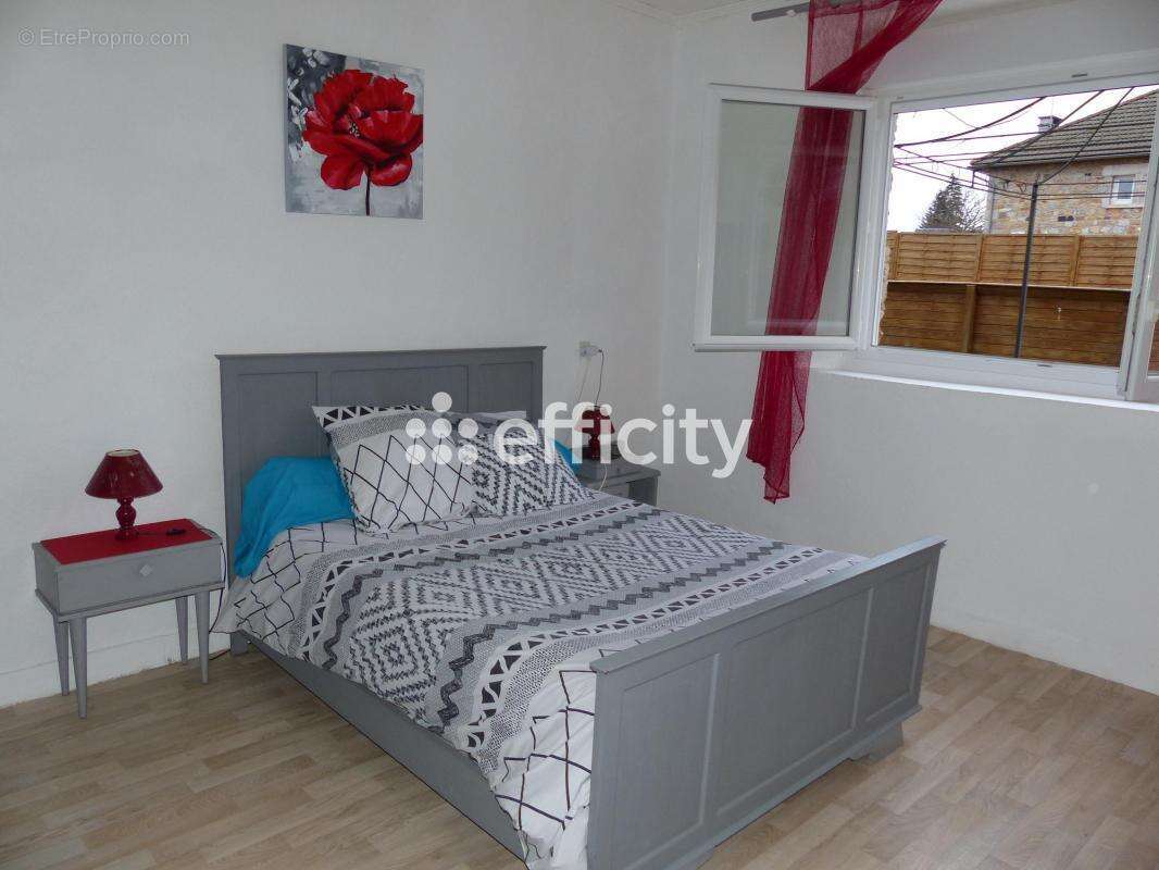 Maison à LE MALZIEU-VILLE