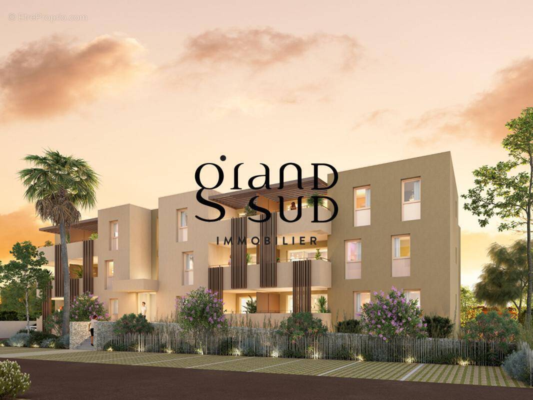 Appartement à LE GRAU-DU-ROI