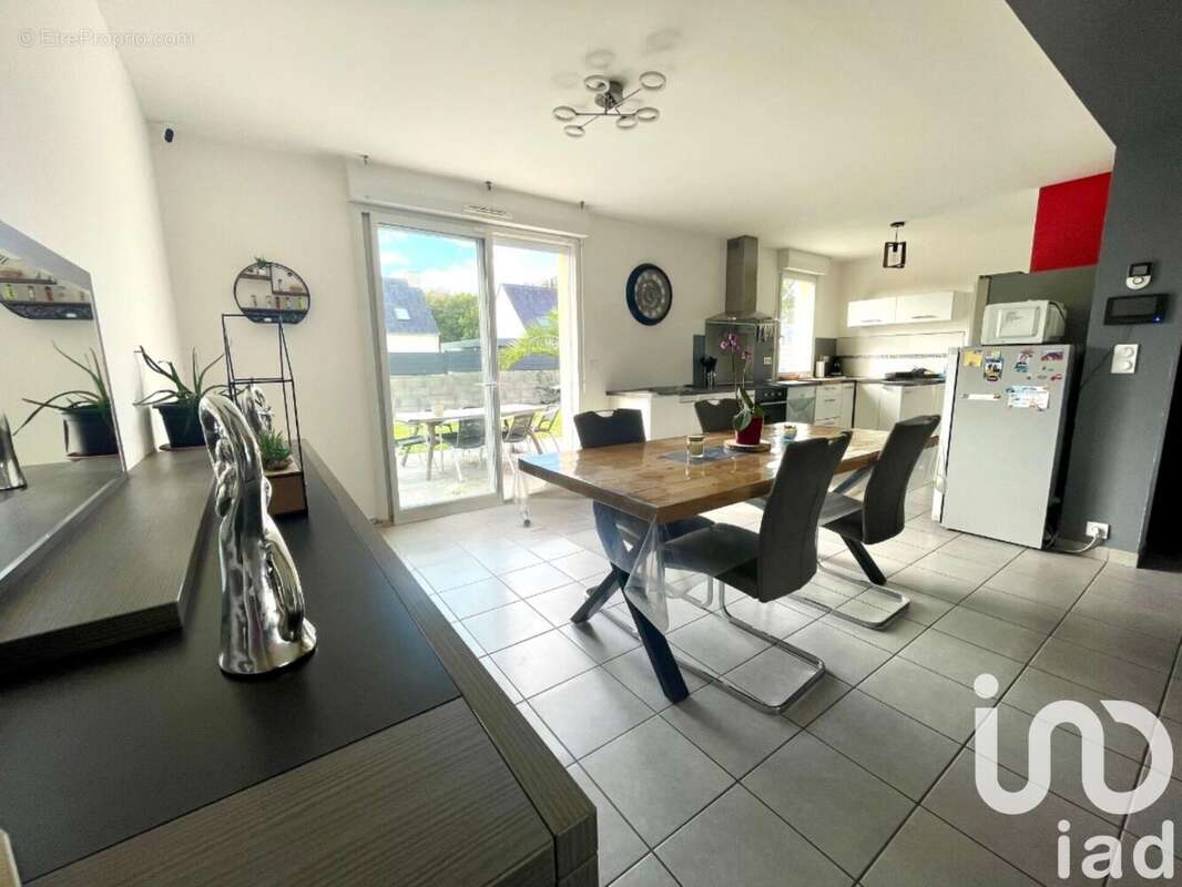 Photo 4 - Maison à LANDEVANT