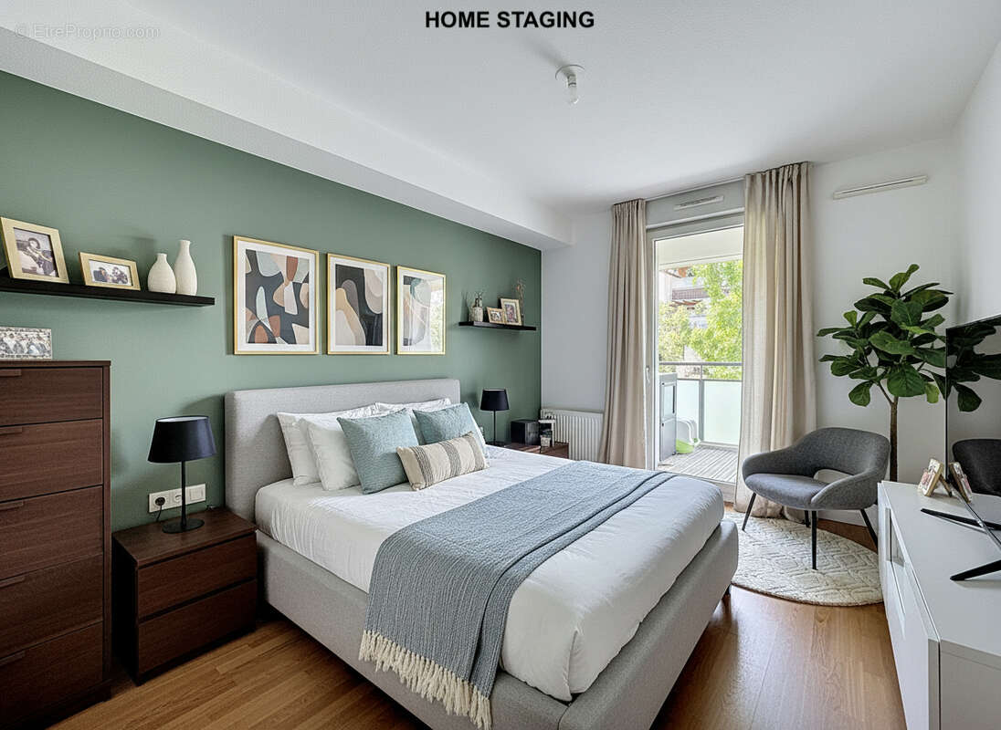 Appartement à BALMA