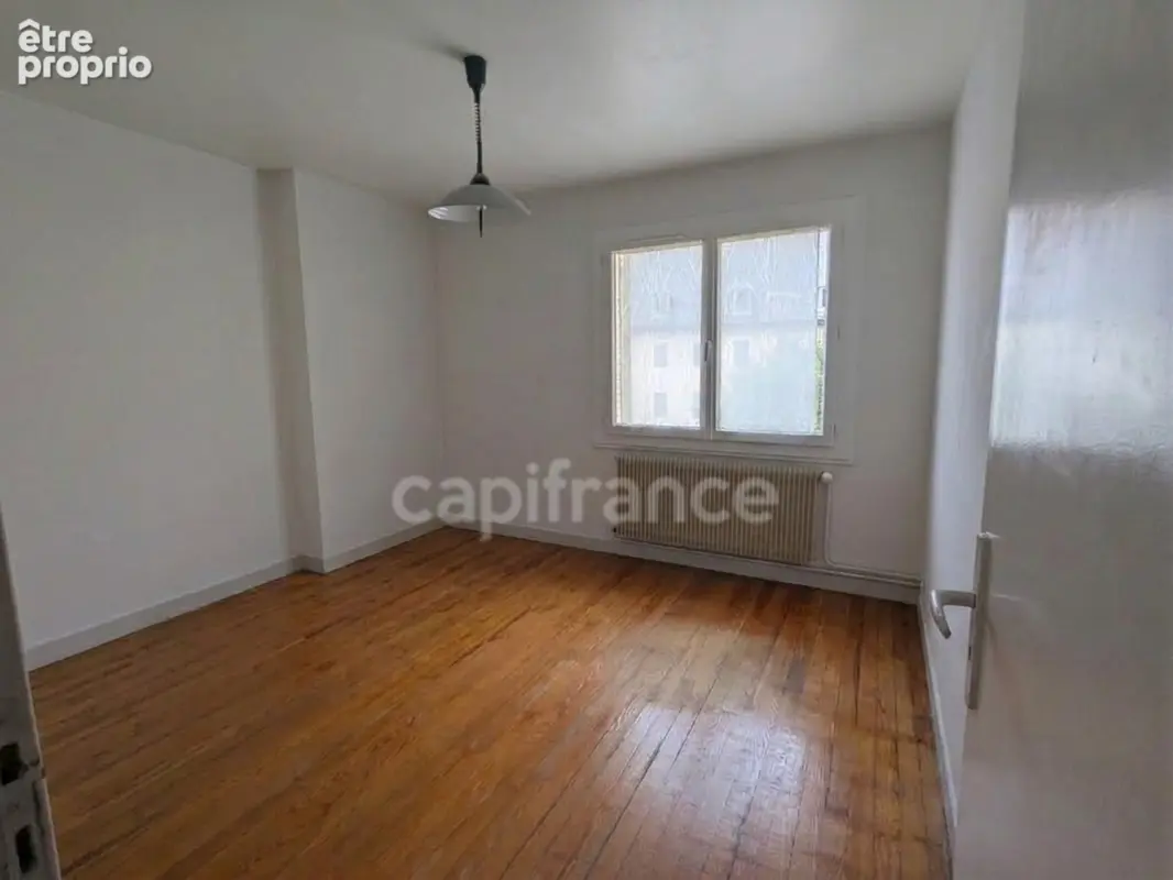 T3 69 m² avec balcon plein sud – Chambéry Curial- calme et lumineux - photo 5