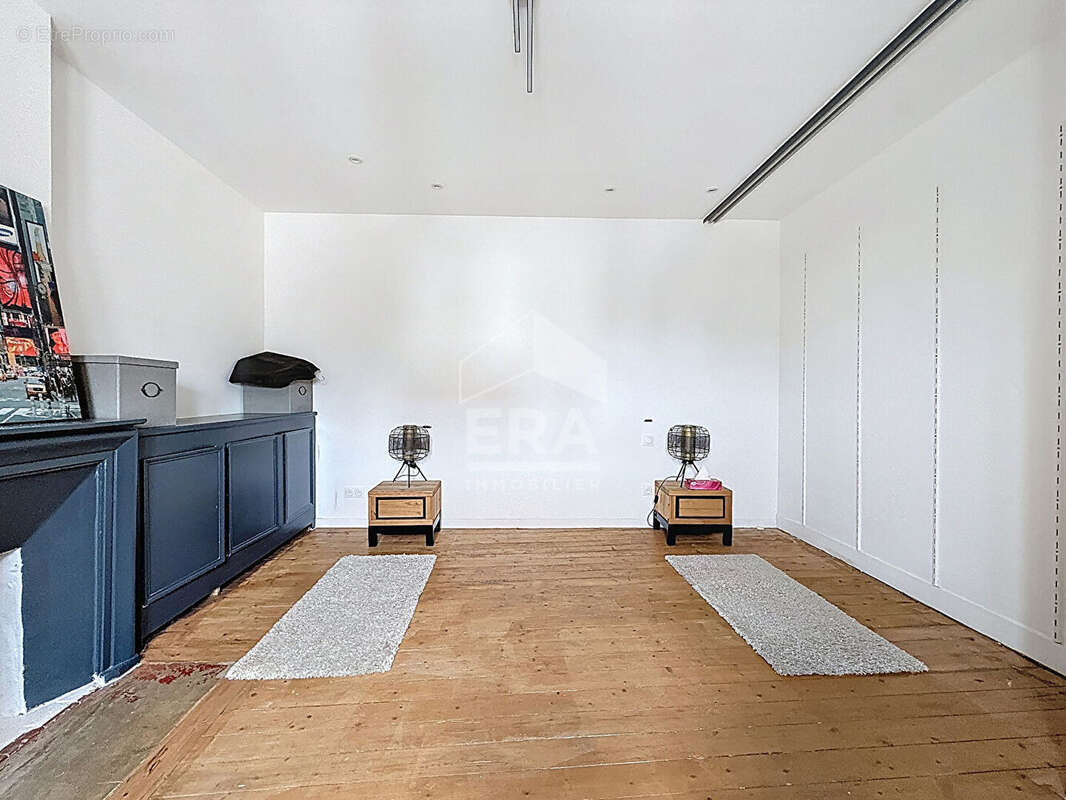 Maison à BOUTERVILLIERS