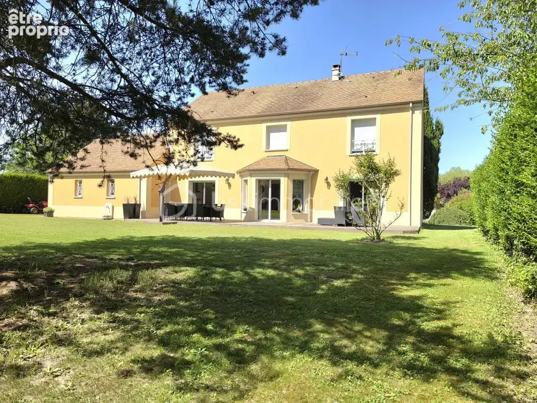 Maison d'exception secteur Montfort l'Amaury - photo 20