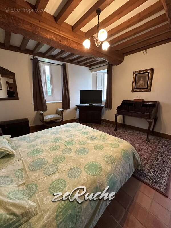Maison à LE MANOIR