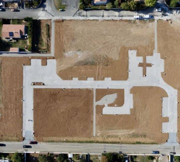 Terrain à PUILBOREAU