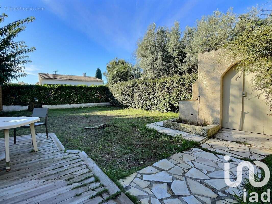 Photo 2 - Maison à SAINT-MARTIN-DE-CRAU