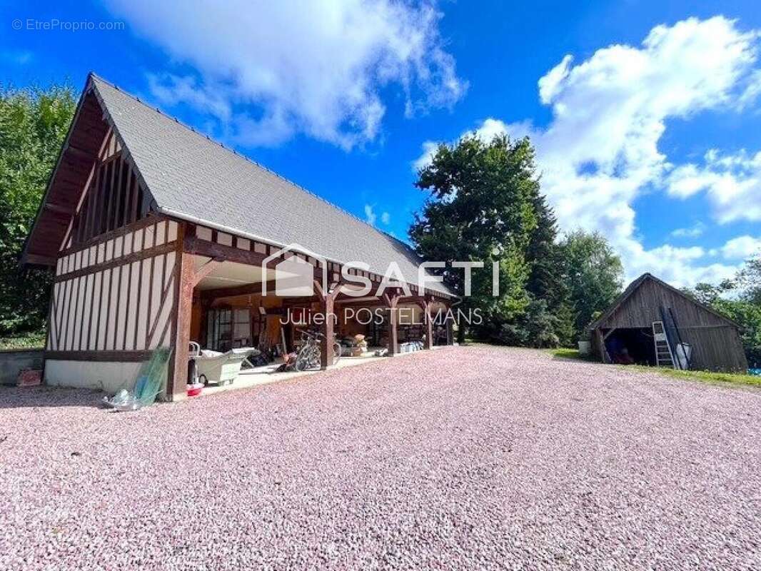 Photo 4 - Maison à SAINT-DESIR