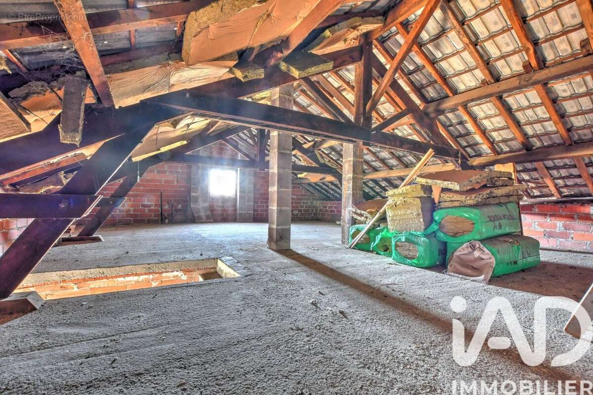 Photo 9 - Maison à LINARDS