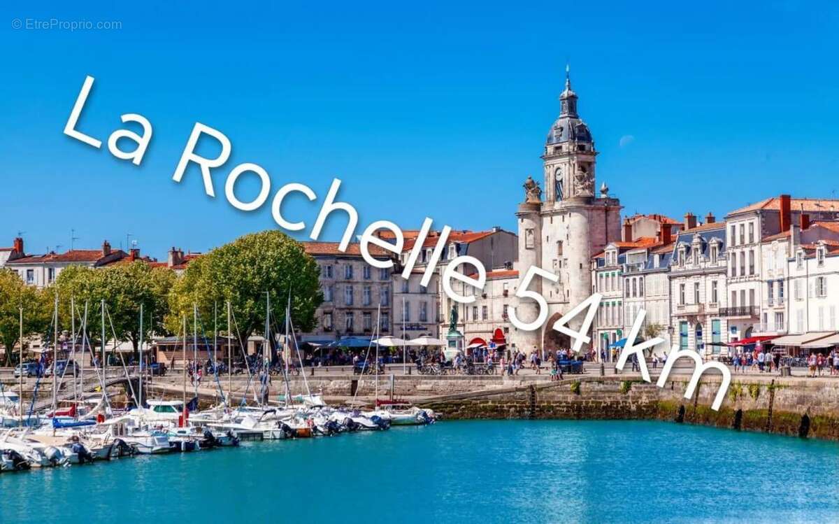 Maison à L&#039;HERMENAULT