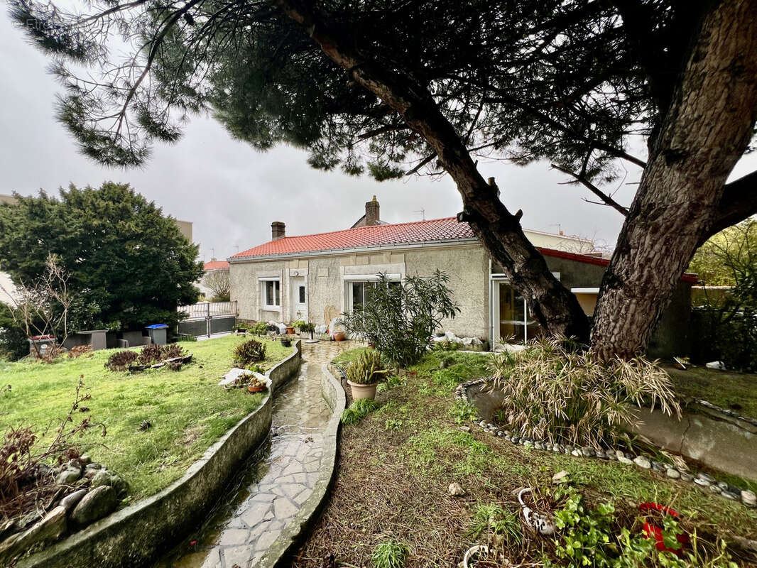 Maison à LES SABLES-D'OLONNE