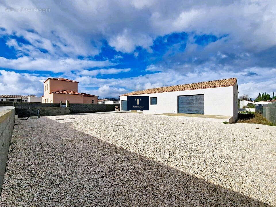 Maison à SAINT-ANDRE-DE-ROQUELONGUE
