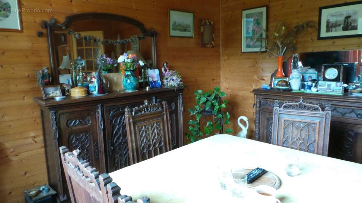 Maison à CASTELNAU-RIVIERE-BASSE