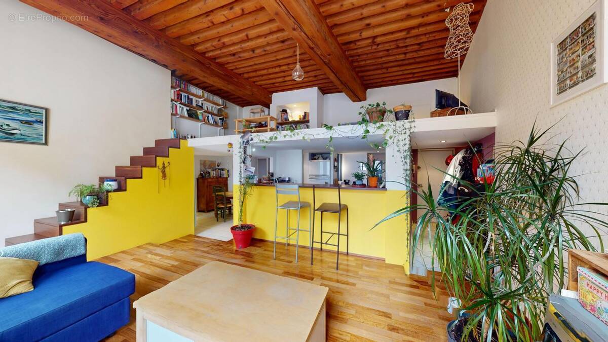 Appartement à LYON-1E