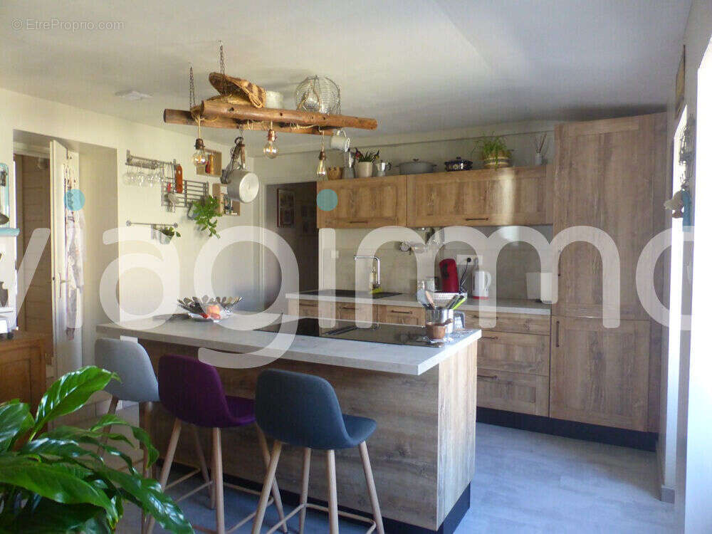 Maison à FOUSSAIS-PAYRE