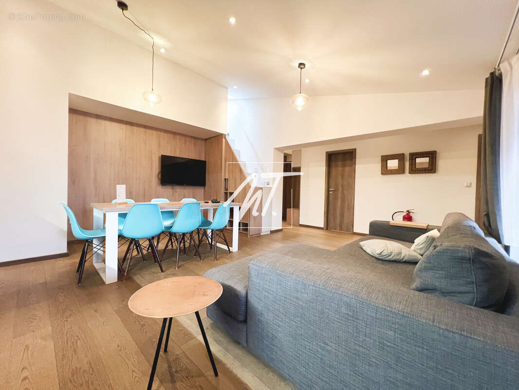 Appartement à MONTRIOND