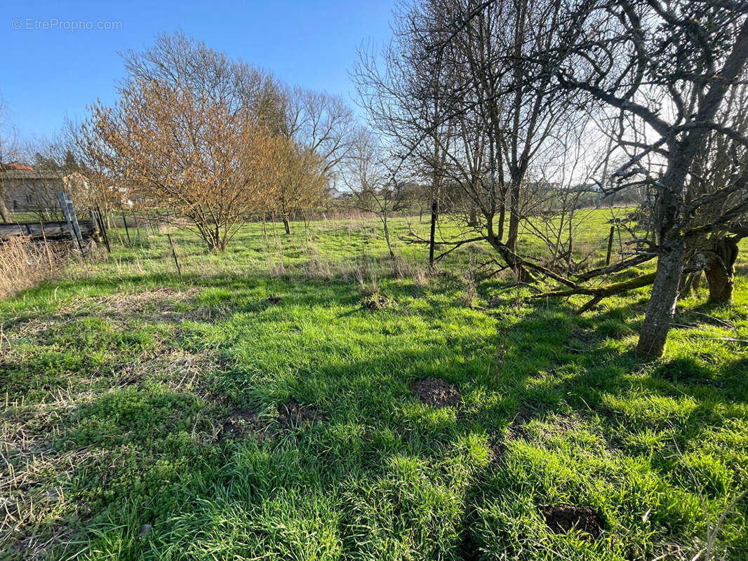 Maison à AZERAILLES