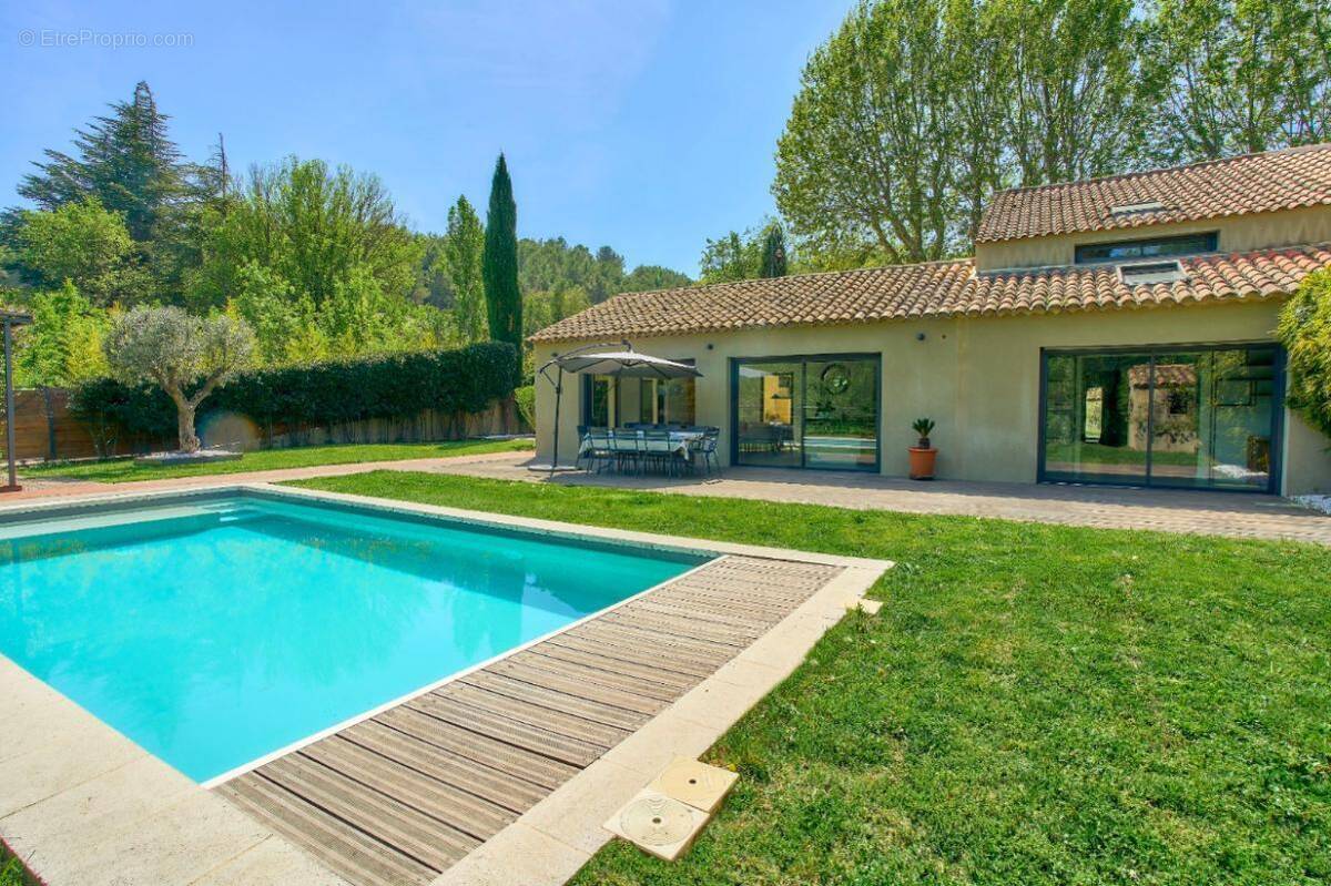 Maison à AIX-EN-PROVENCE