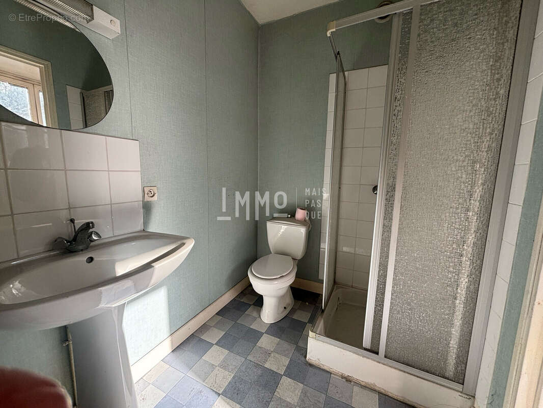 Maison à SAINT-CALAIS