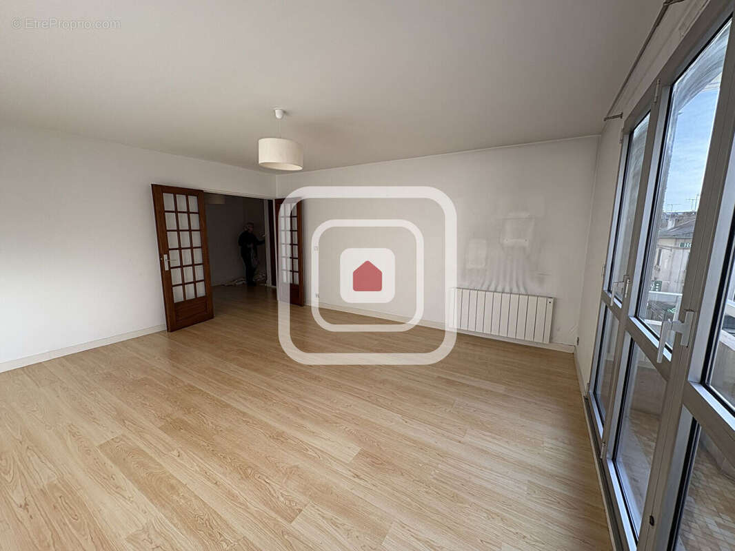 Appartement à REIMS
