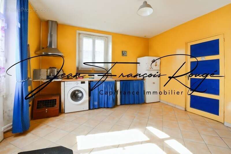 Maison à SAINT-GERMAIN-D&#039;ELLE