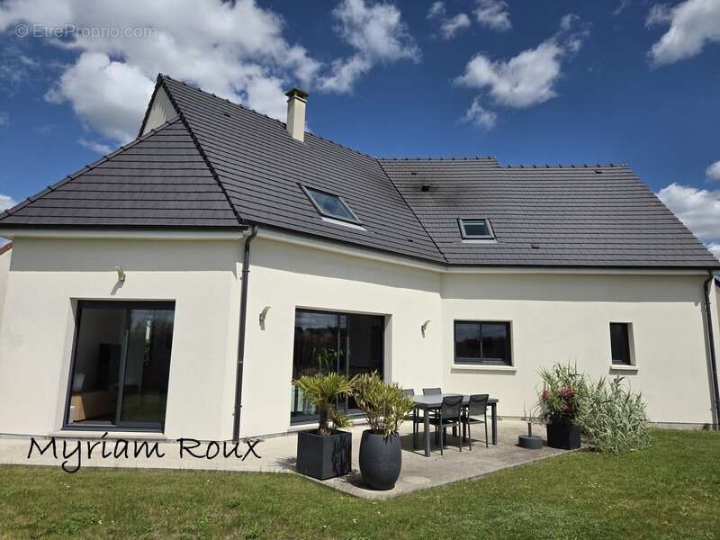 Maison à VENNECY
