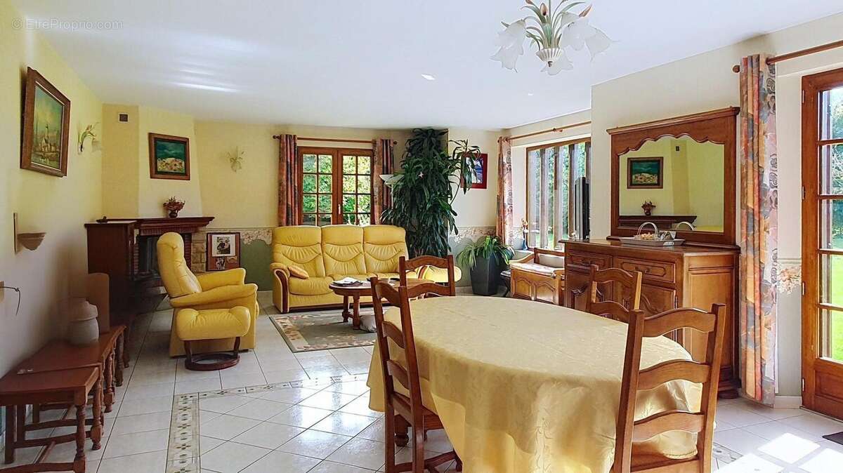 Photo 6 - Maison à PONT-L&#039;EVEQUE