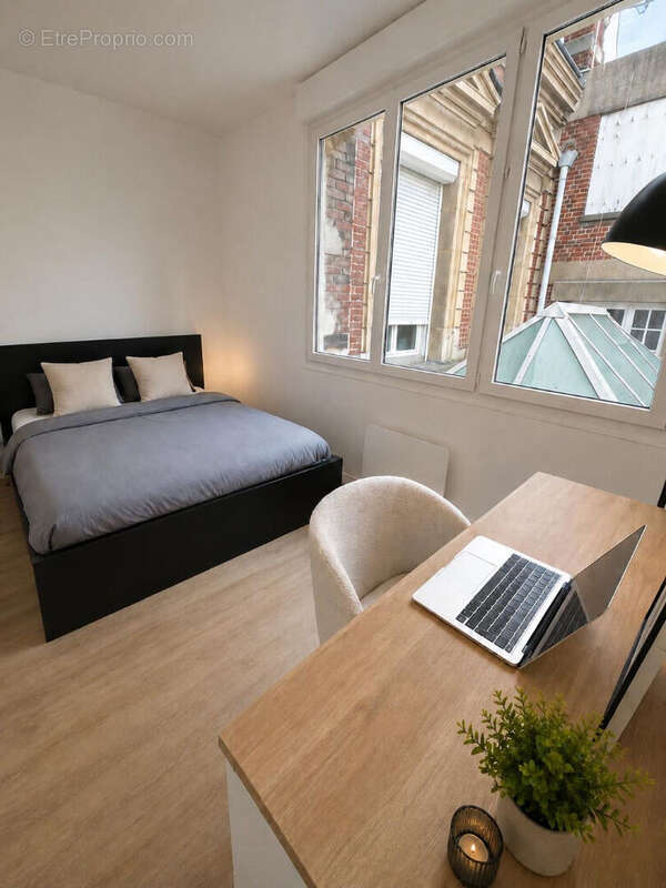 Appartement Rouen 2 pièce(s) 46.5 m2 - ROUEN HYPER-CENTRE - photo 4