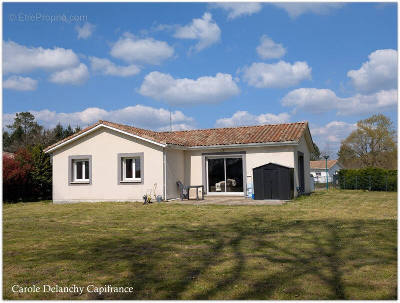 Maison à SAINT-GOR
