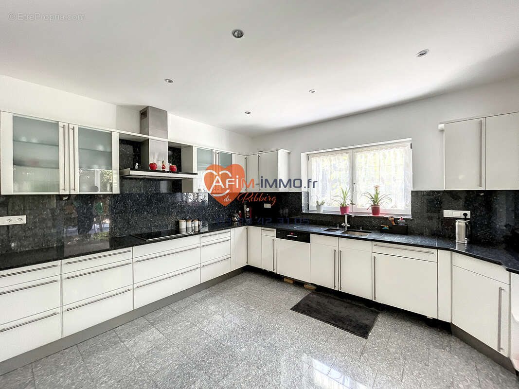 Maison à MORSCHWILLER-LE-BAS