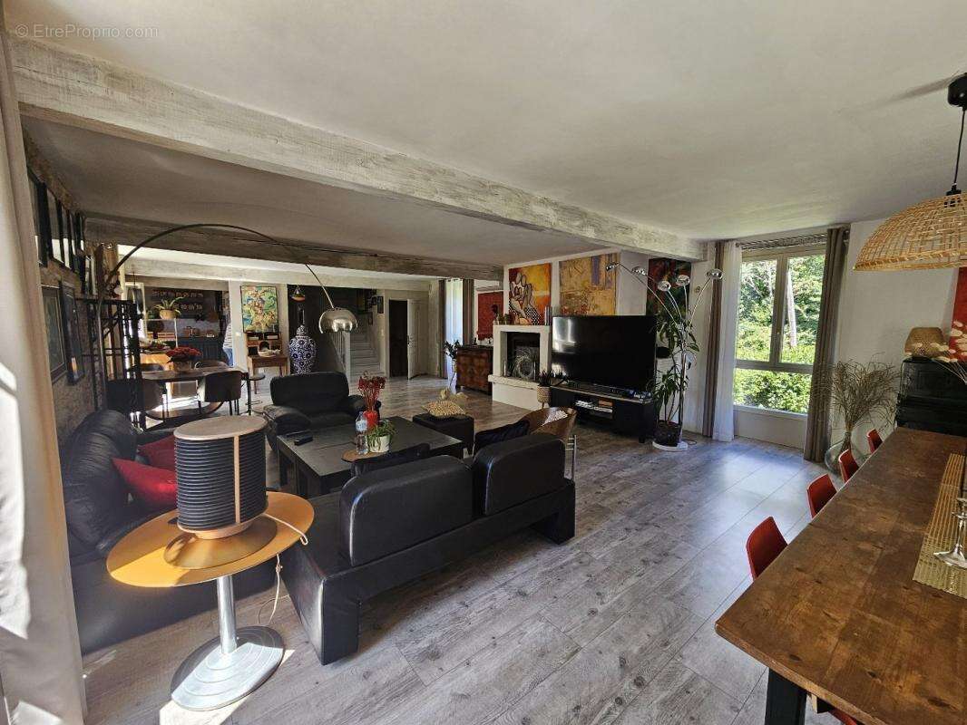 Maison à SEMPESSERRE