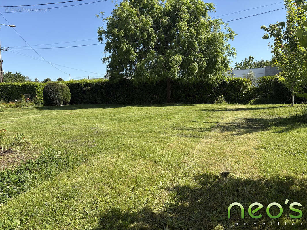 Maison à LA RENAUDIERE