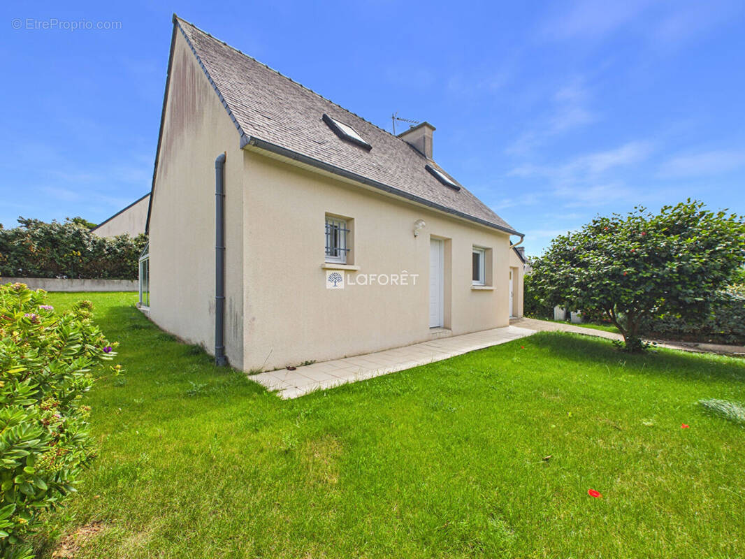 Maison à SAINT-NIC