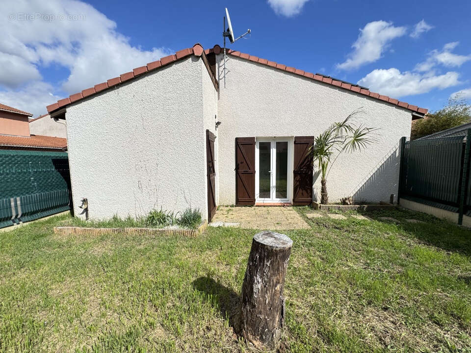 Maison à TOULOUSE
