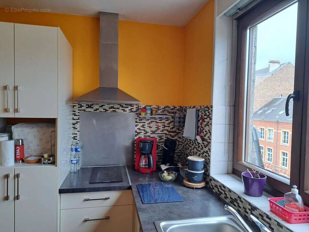 Appartement à CHARLEVILLE-MEZIERES