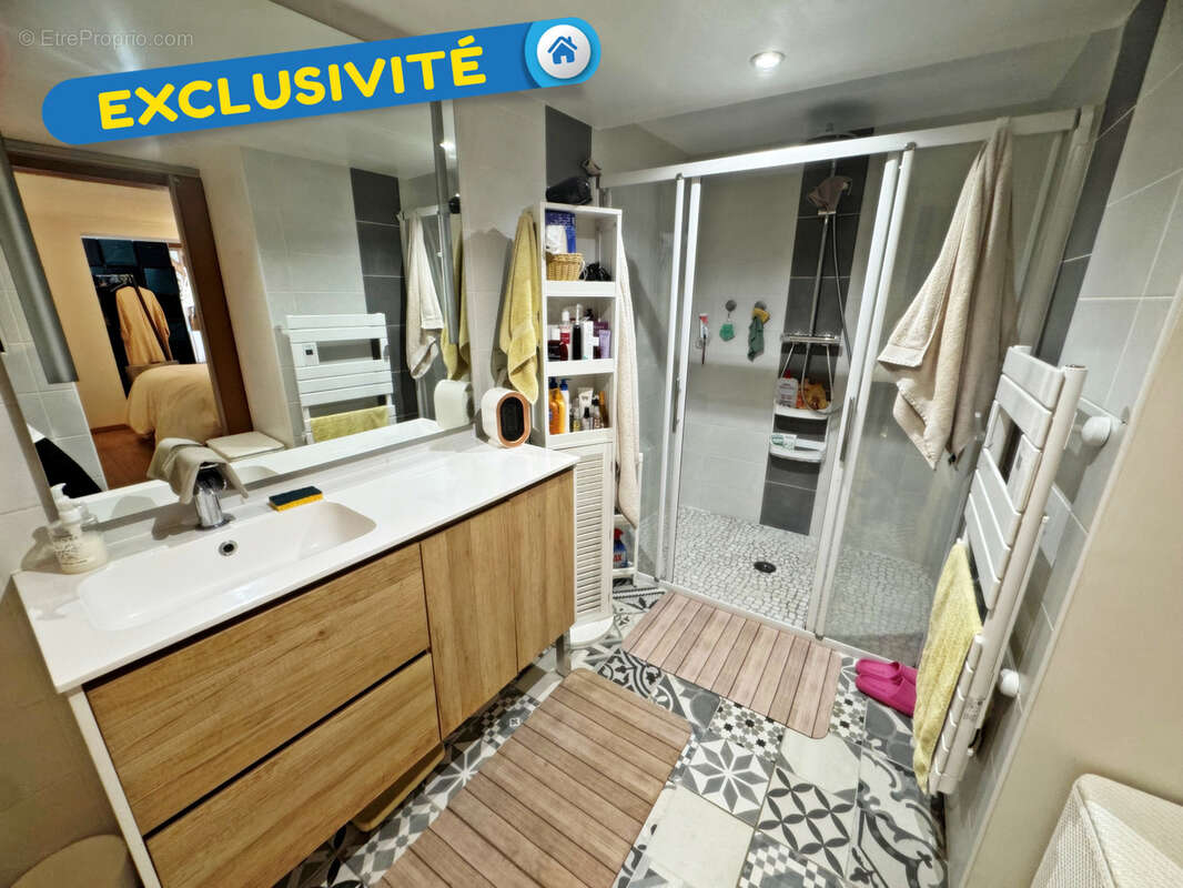 EXCLUSIVITE ! Maison vigneronne en centre-ville de Châteauneuf-sur-Loire - photo 8