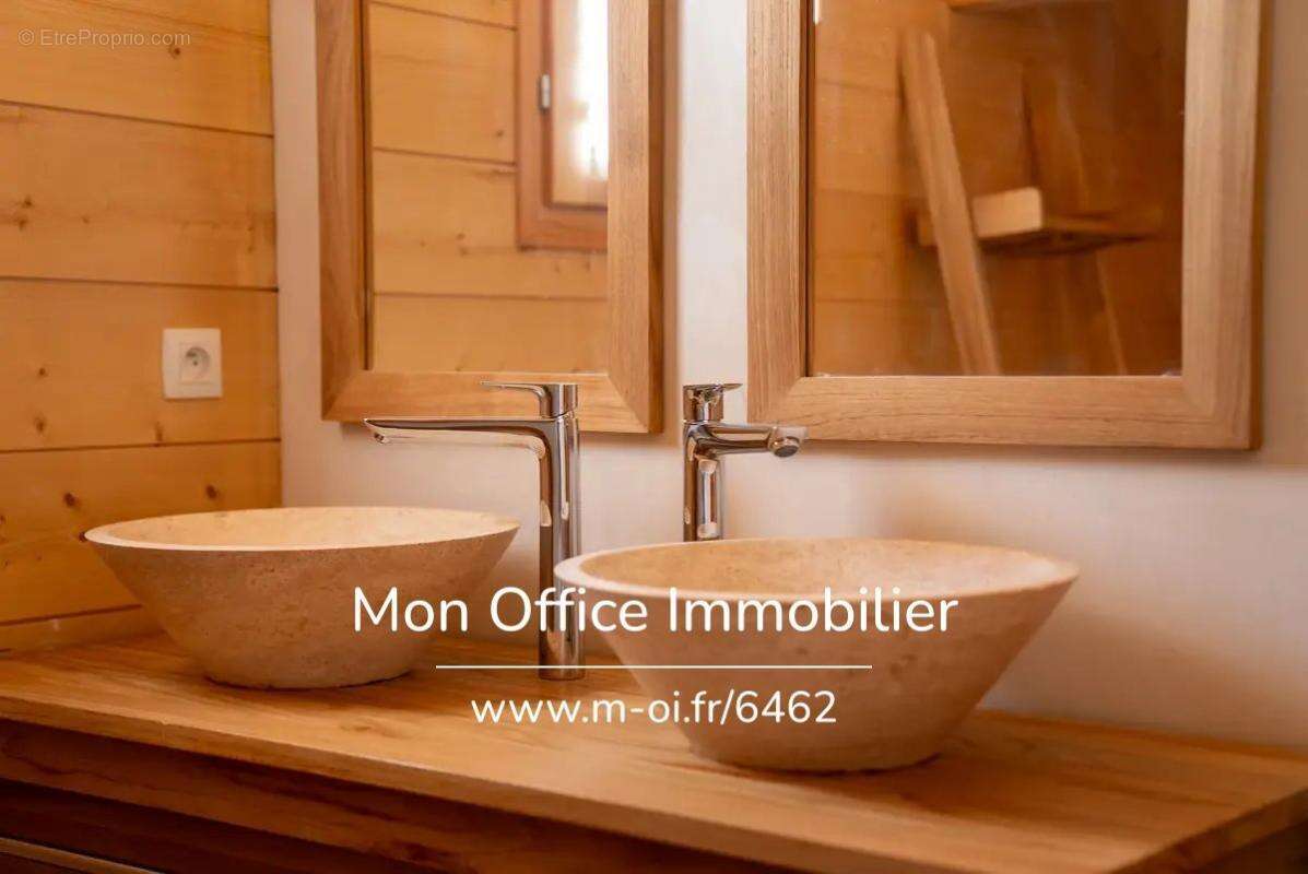 Référence : 6462-MBE - Chalet Lombard Type 5 avec Sauna/Jacuzzi + Garage - photo 11