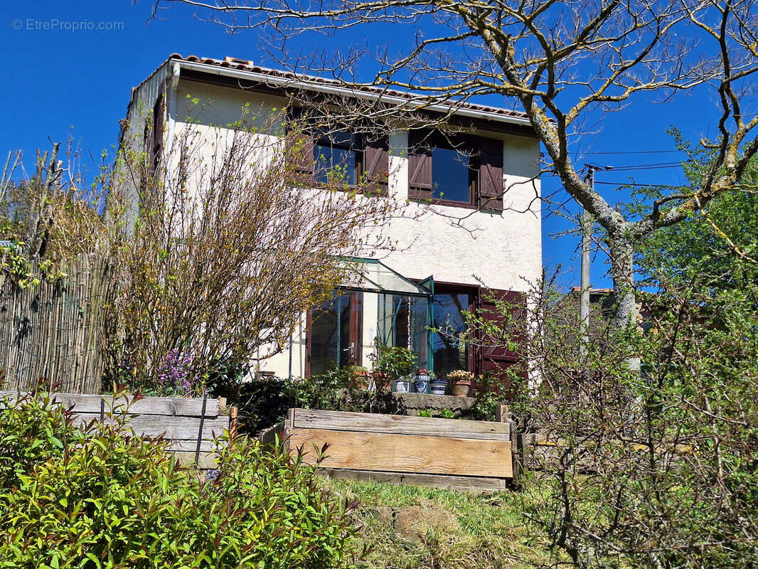 Maison à SAINT-LOUIS-ET-PARAHOU