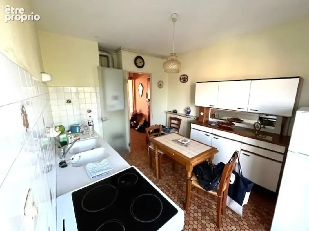 Appartement 70m², 2 chambres Quartier Bel Air LA ROCHELLE (17) - photo 3