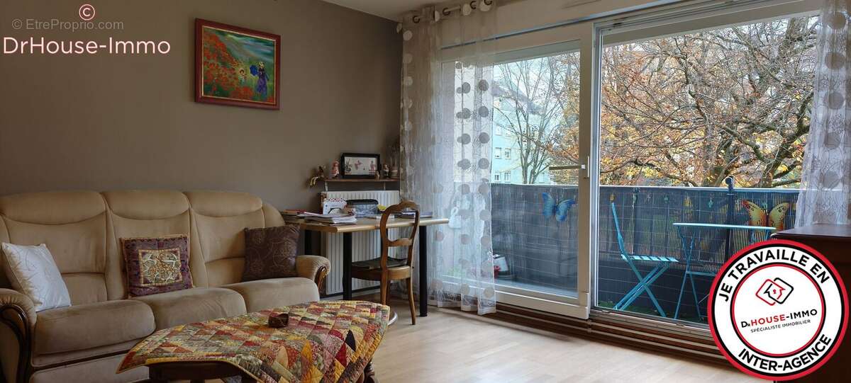 Appartement à BELFORT