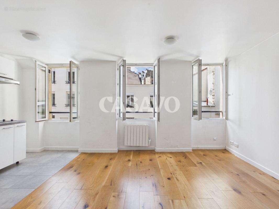 Appartement à PARIS-12E