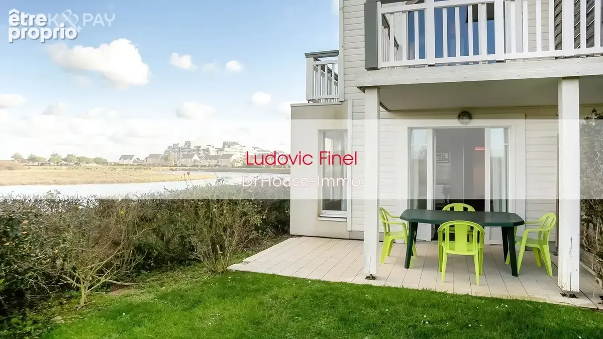 Appartement à COURSEULLES-SUR-MER